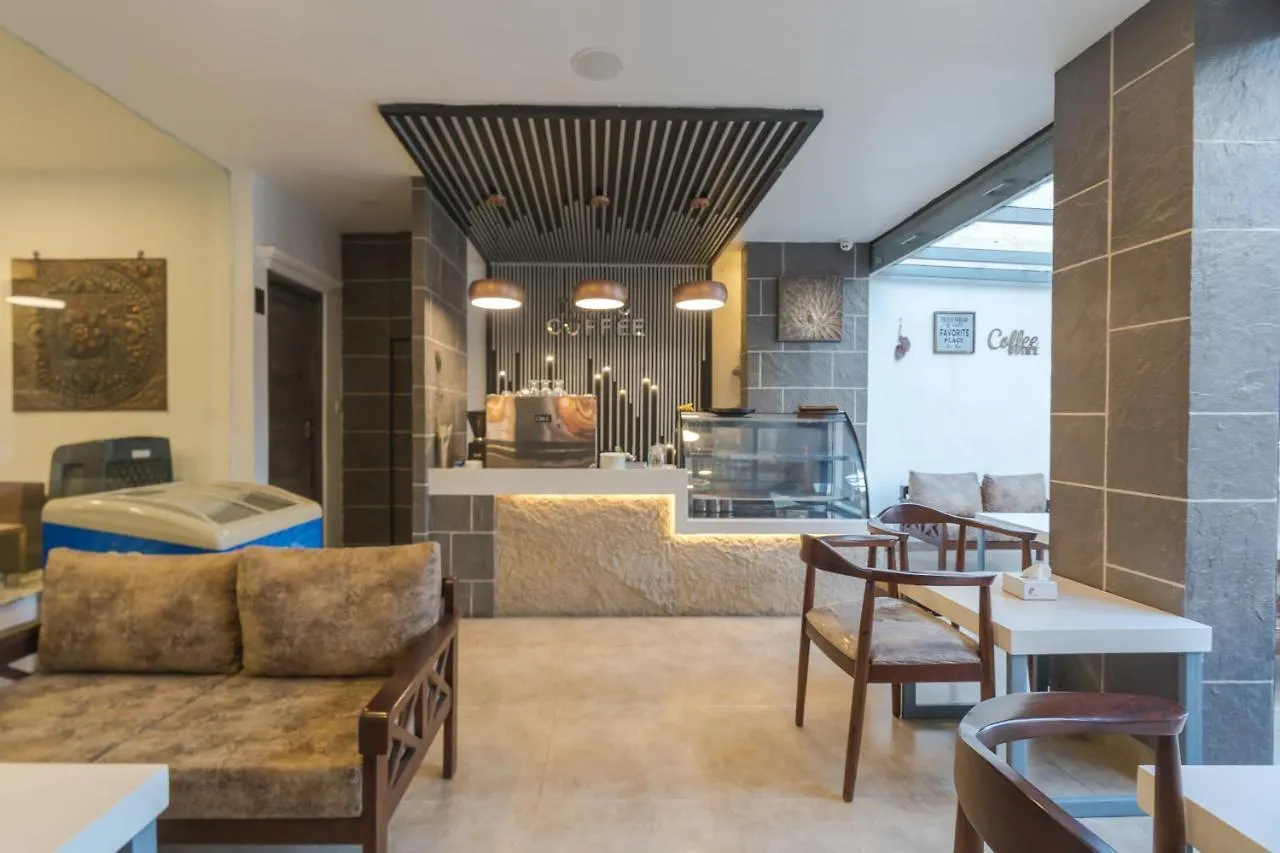 Hotel Tapas Kathmandu