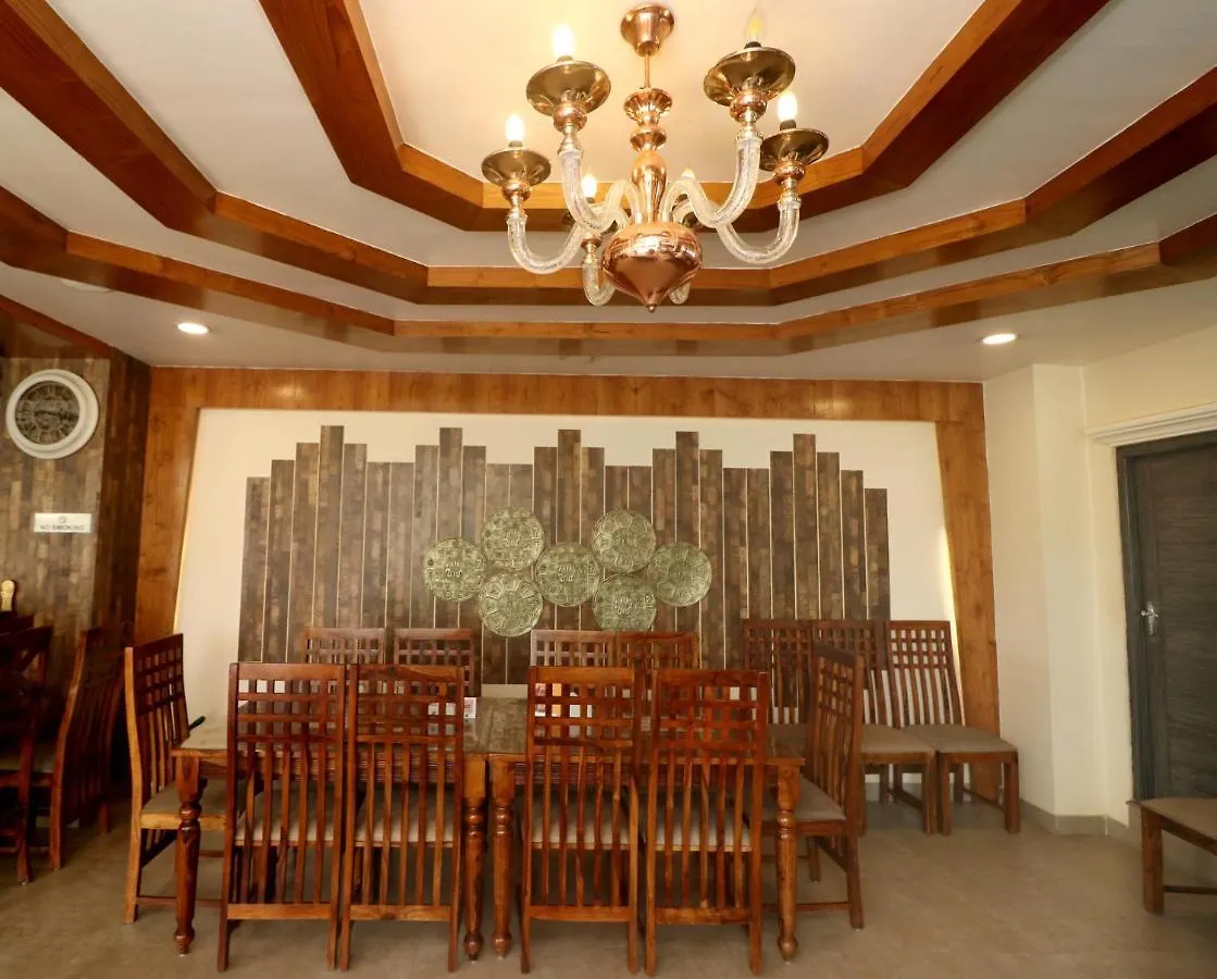 Hotel Tapas Kathmandu