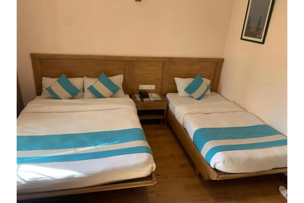 Hotel Tapas Kathmandu 4*,