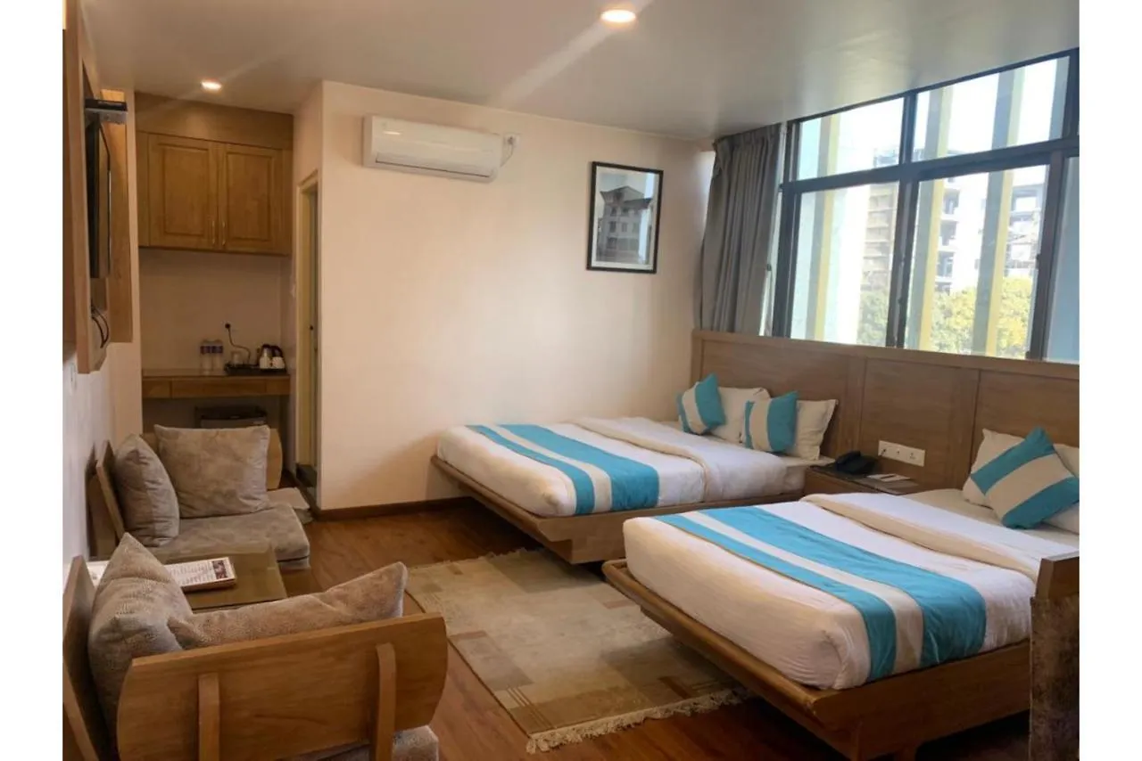 Hotel Tapas Kathmandu