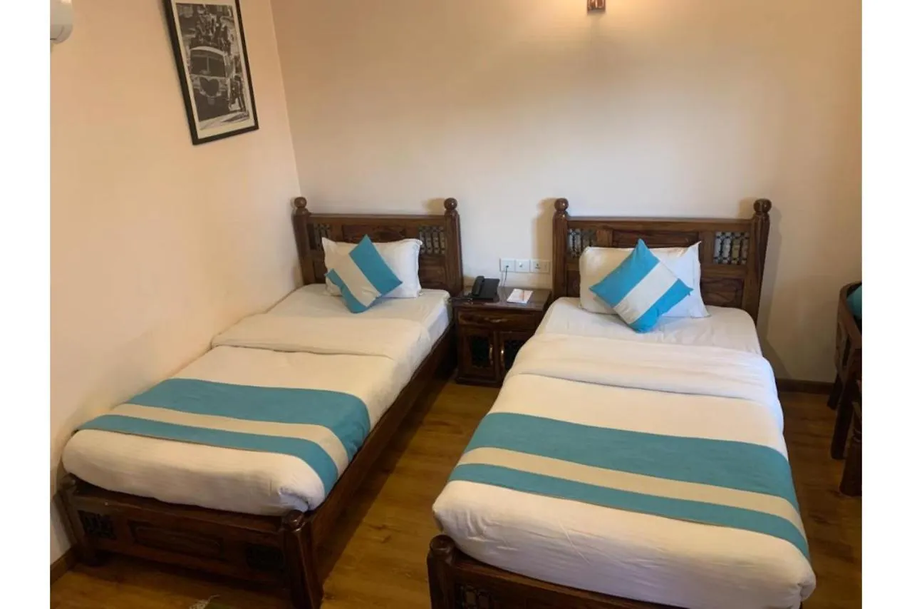 Hotel Tapas Kathmandu