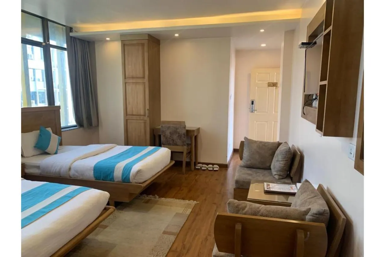 Hotel Tapas Kathmandu Nepal