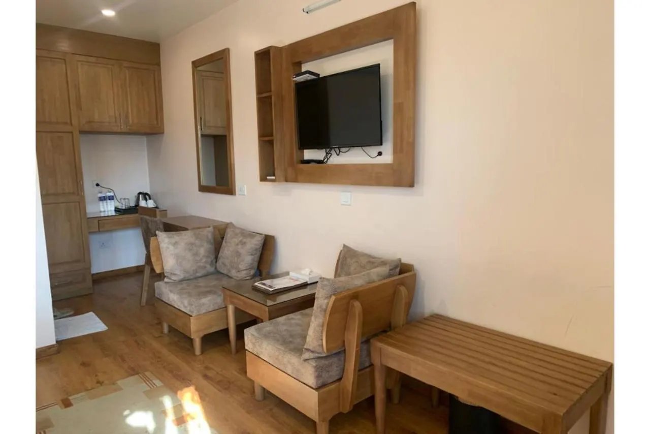 ****  Hotel Tapas Kathmandu Nepal