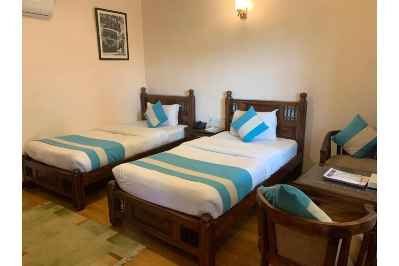 Hotel Tapas Kathmandu 4*,