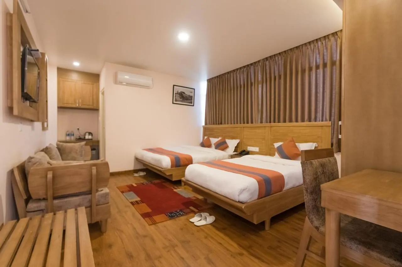 Hotel Tapas Kathmandu 4*,  Nepal