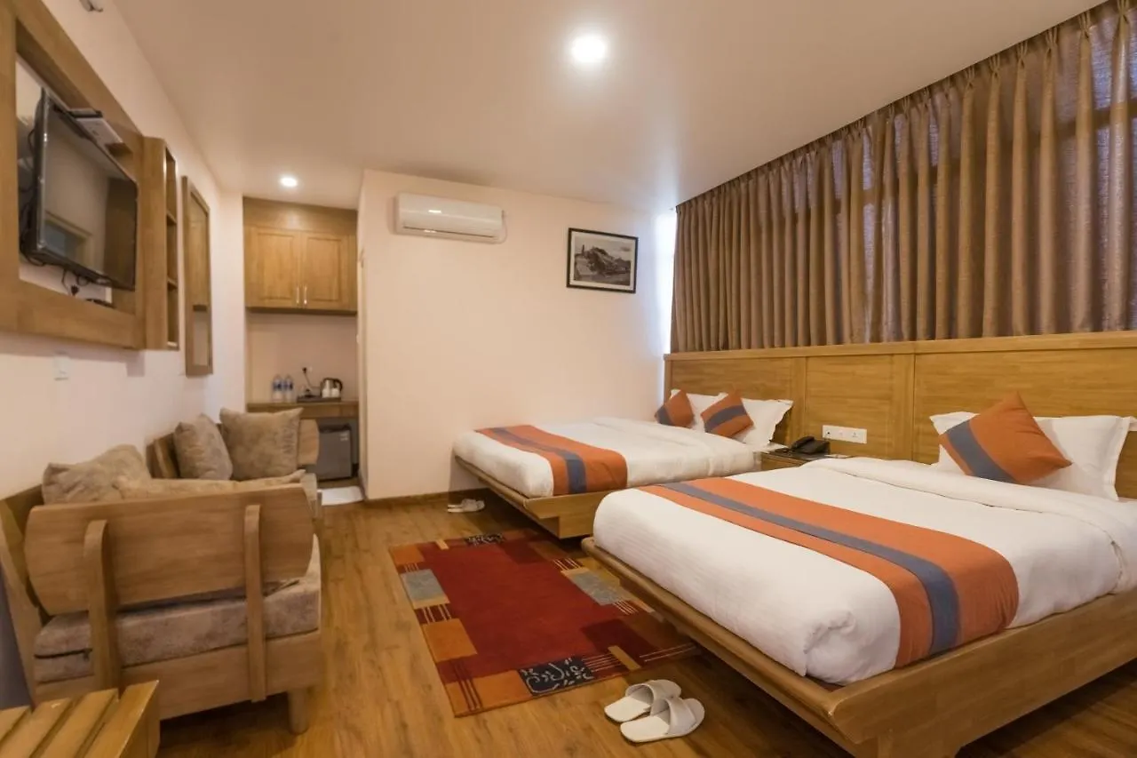 Hotel Tapas Kathmandu 4*,  Nepal
