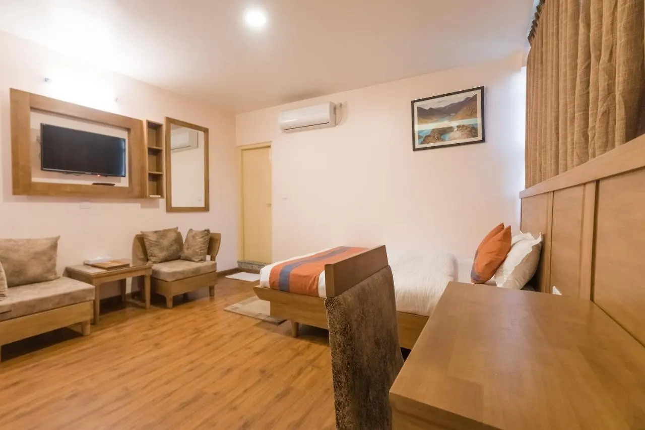 Hotel Tapas Kathmandu Nepal