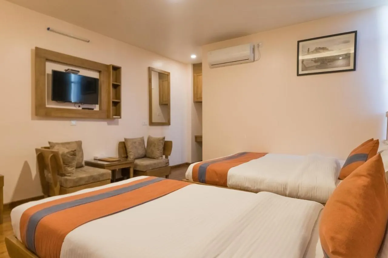 Hotel Tapas Kathmandu