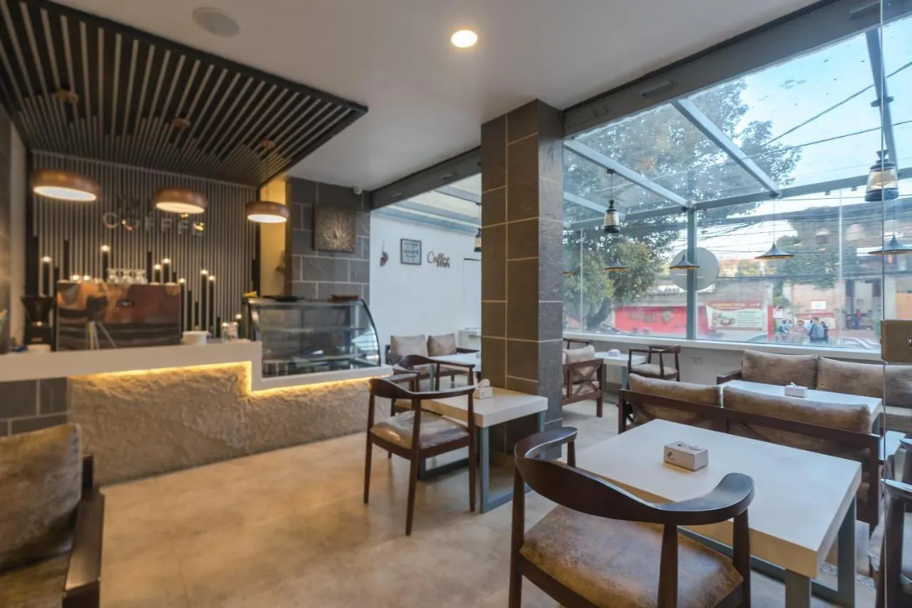 ****  Hotel Tapas Kathmandu Nepal