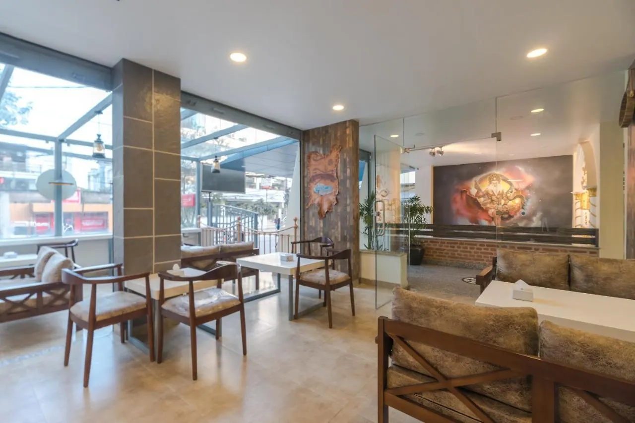 Hotel Tapas Kathmandu Nepal