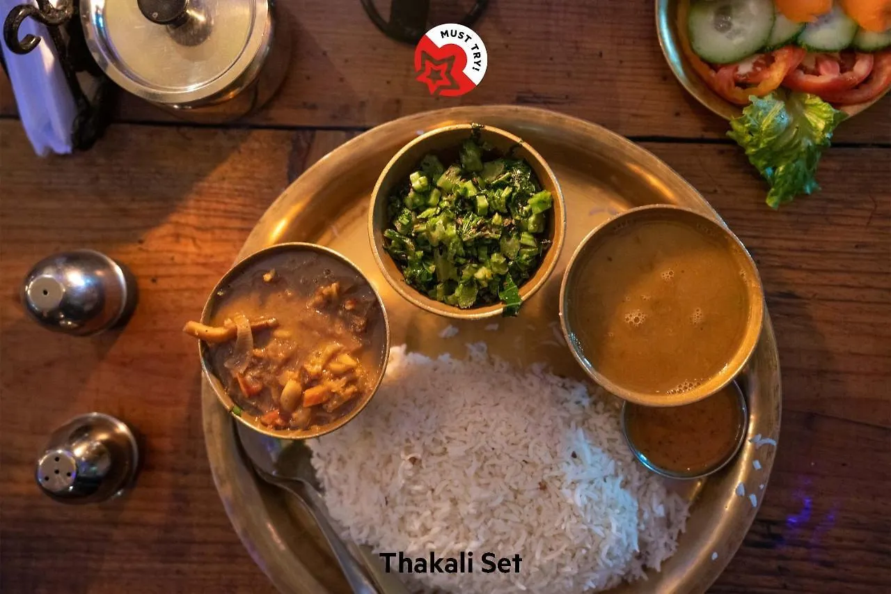 Hotel Tapas Kathmandu