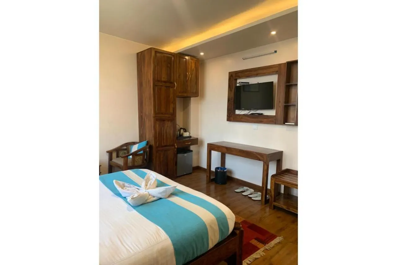 Hotel Tapas Kathmandu
