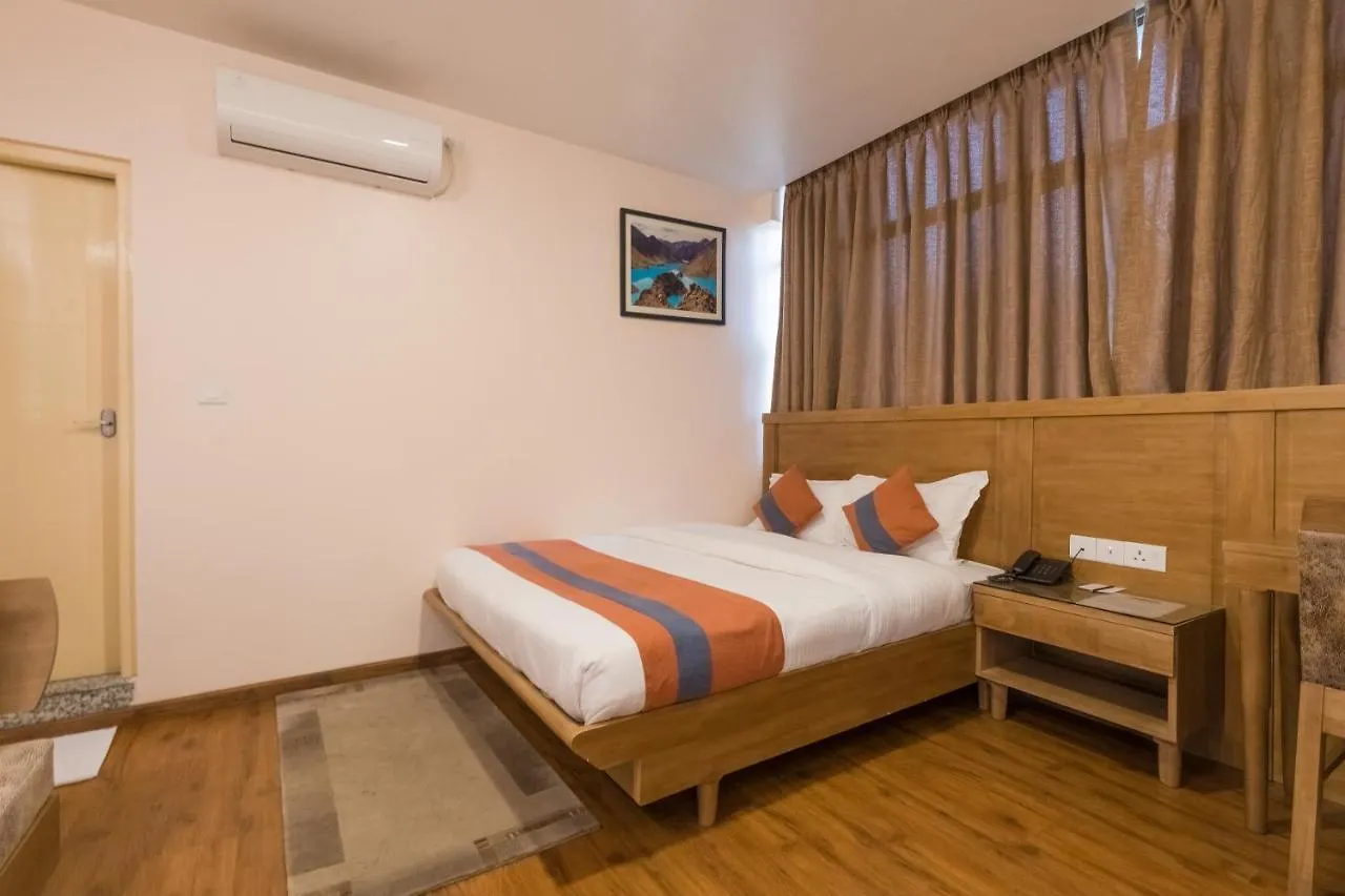 Hotel Tapas Kathmandu Nepal