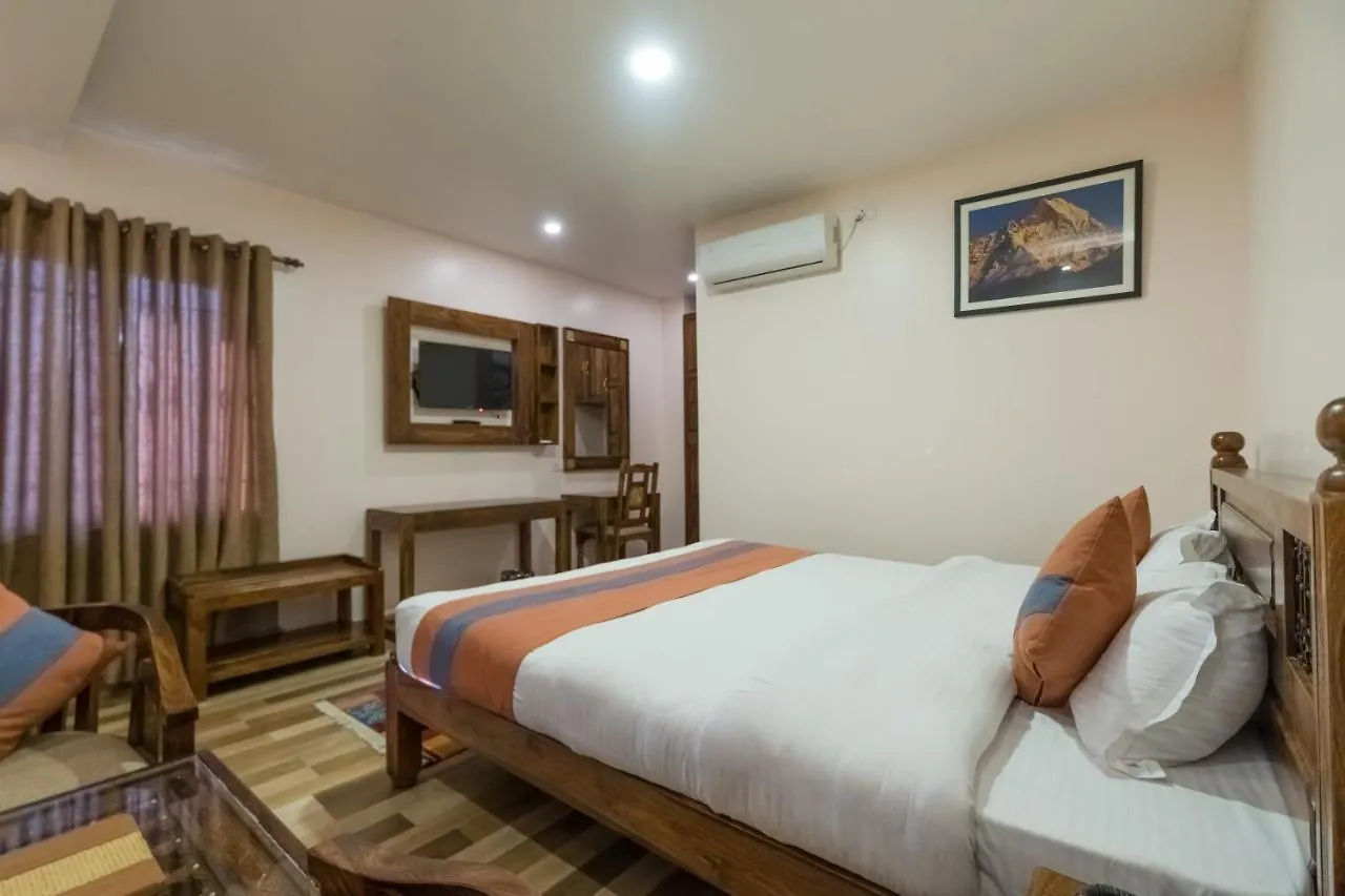 Hotel Tapas Kathmandu