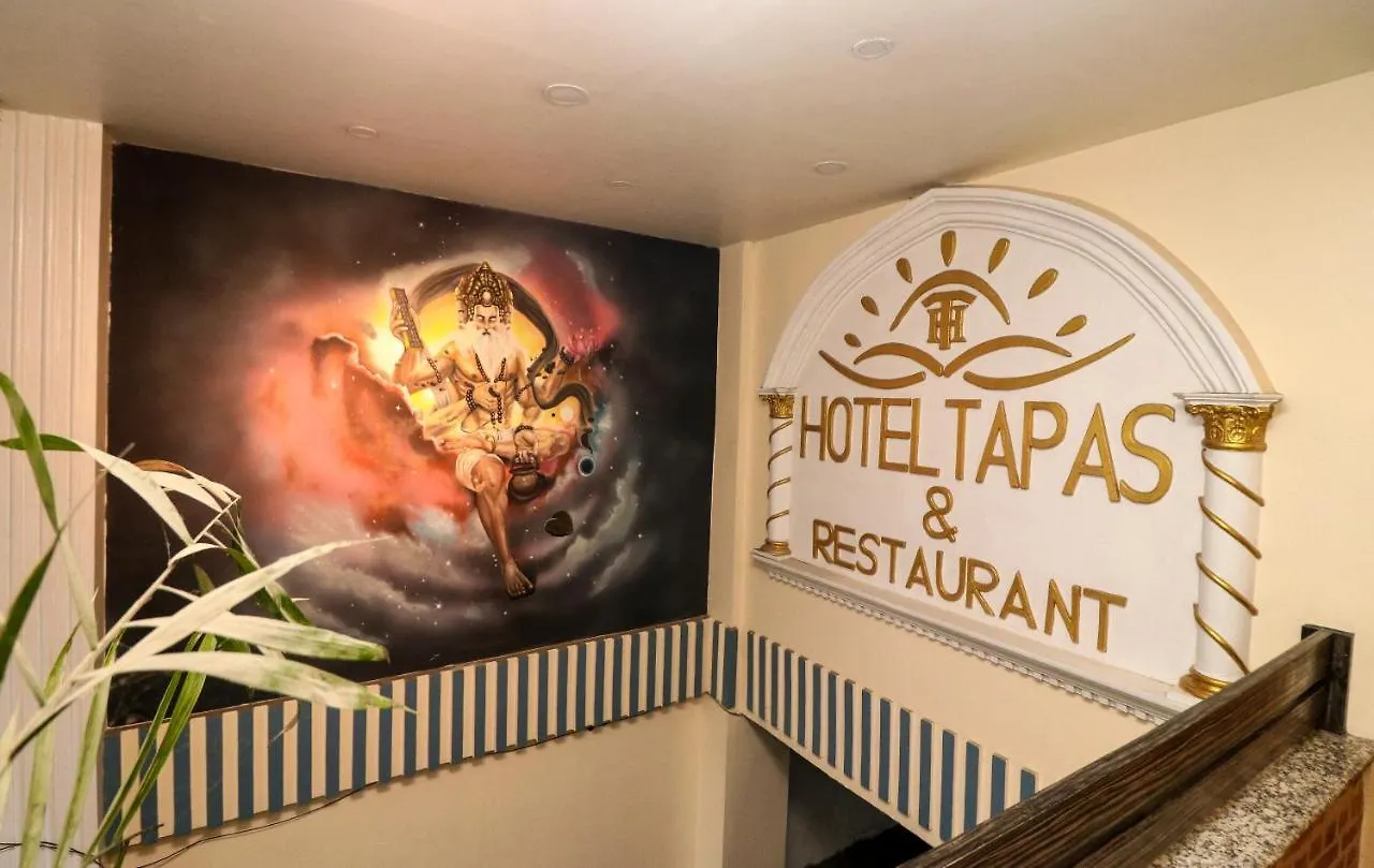 Hotel Tapas Kathmandu