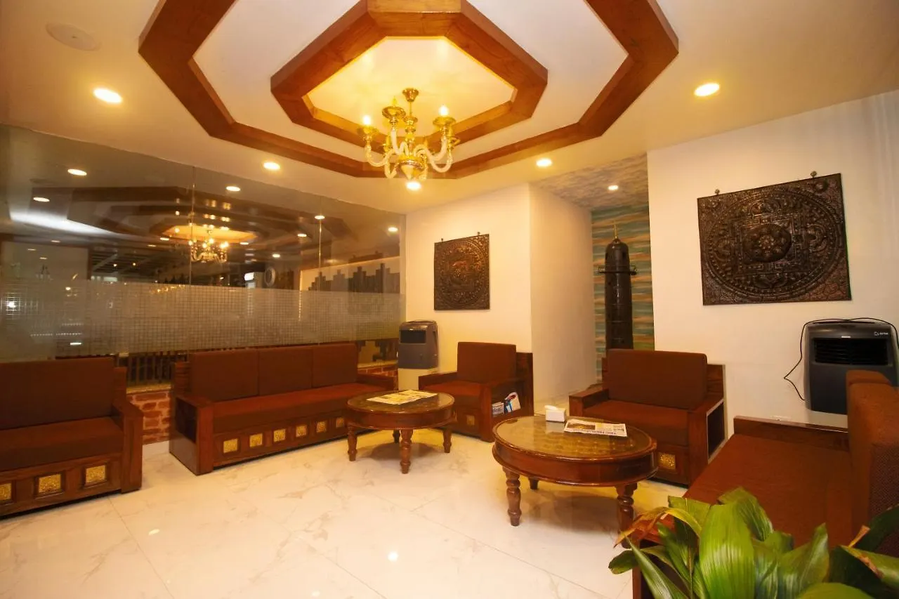 ****  Hotel Tapas Kathmandu Nepal