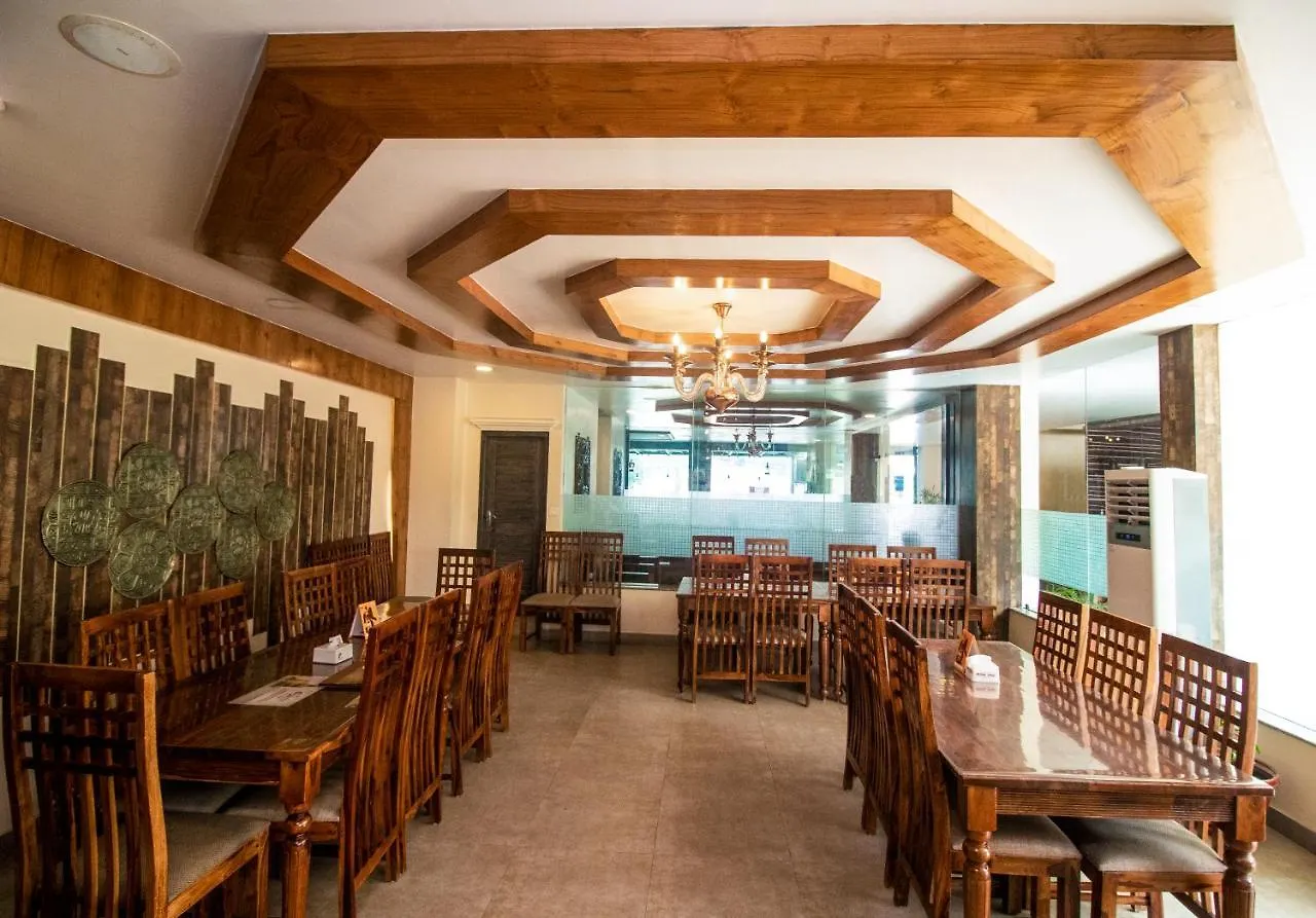 Hotel Tapas Kathmandu Nepal