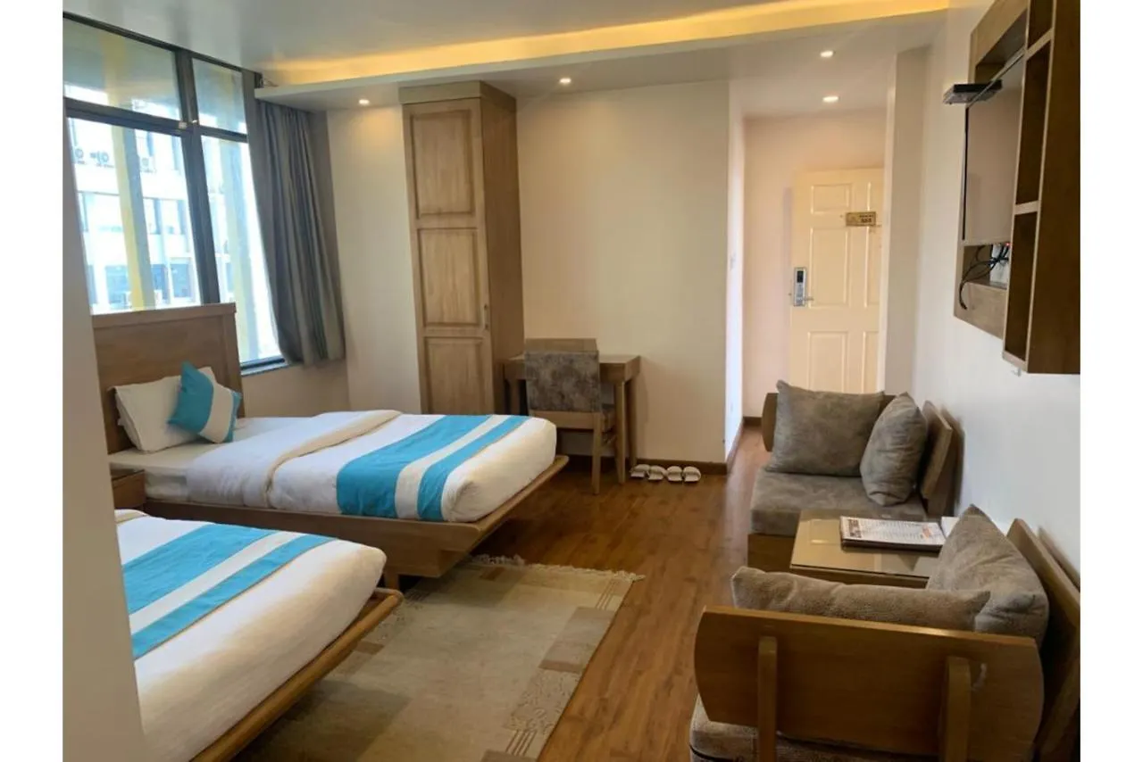 Hotel Tapas Kathmandu