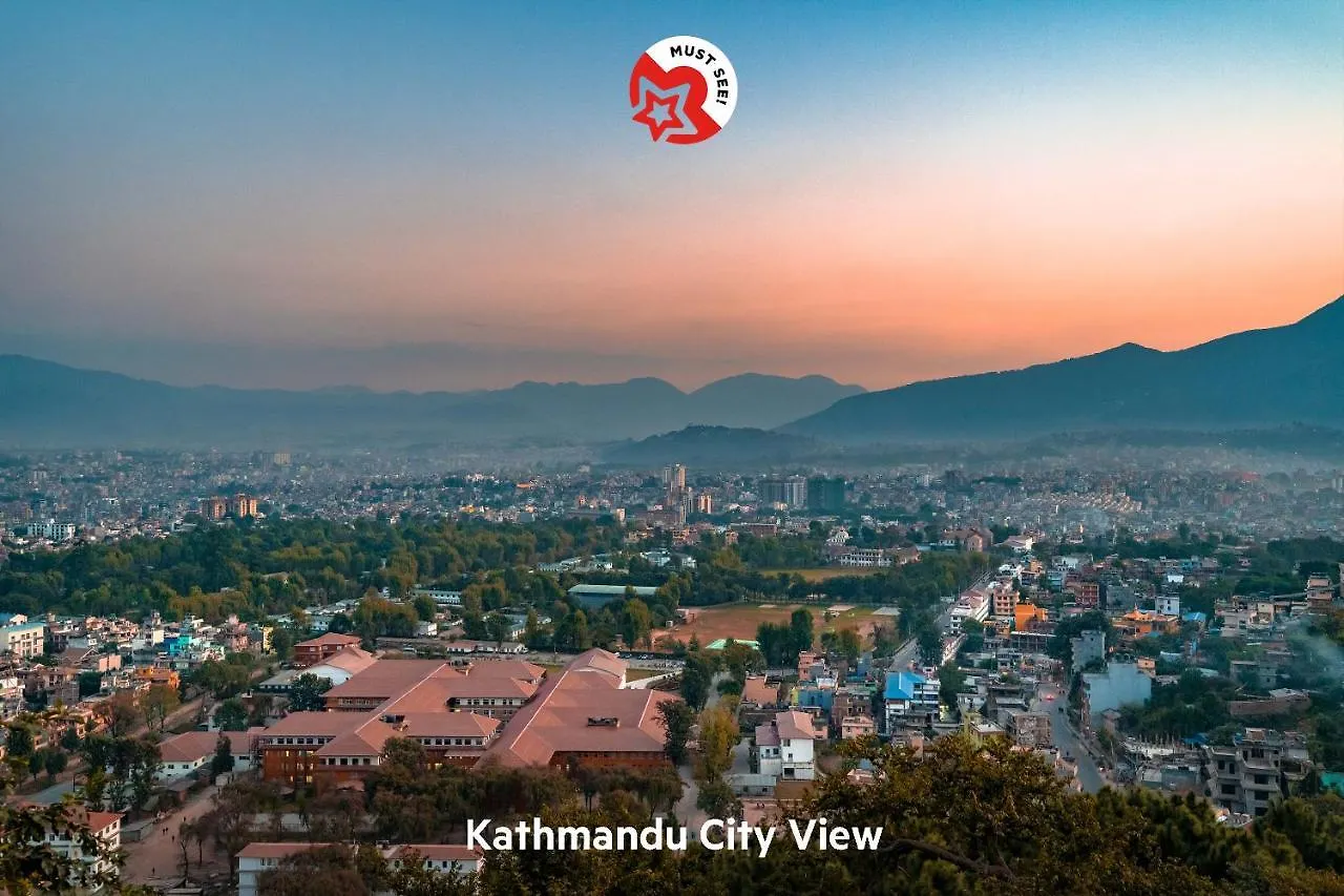 ****  Hotel Tapas Kathmandu Nepal