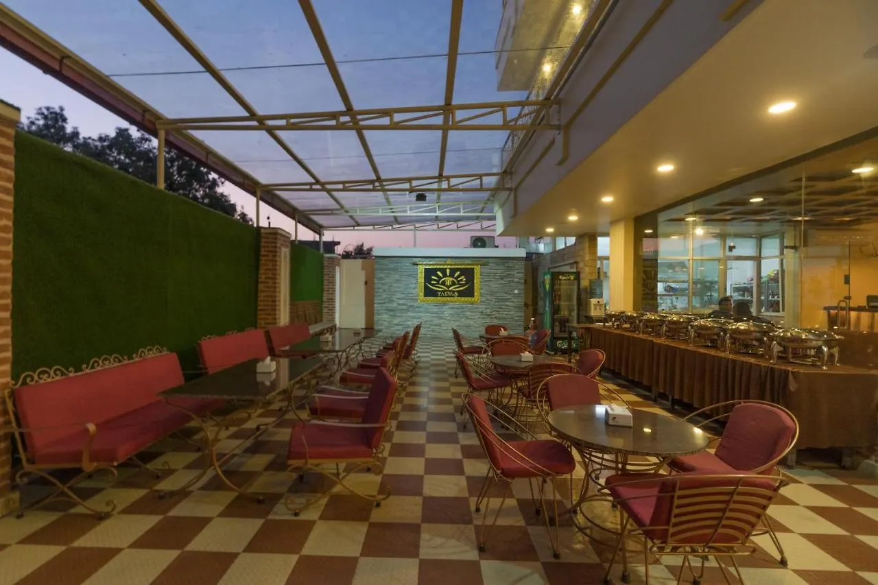 ****  Hotel Tapas Kathmandu Nepal